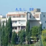 La sede dell'Asl di Brindisi