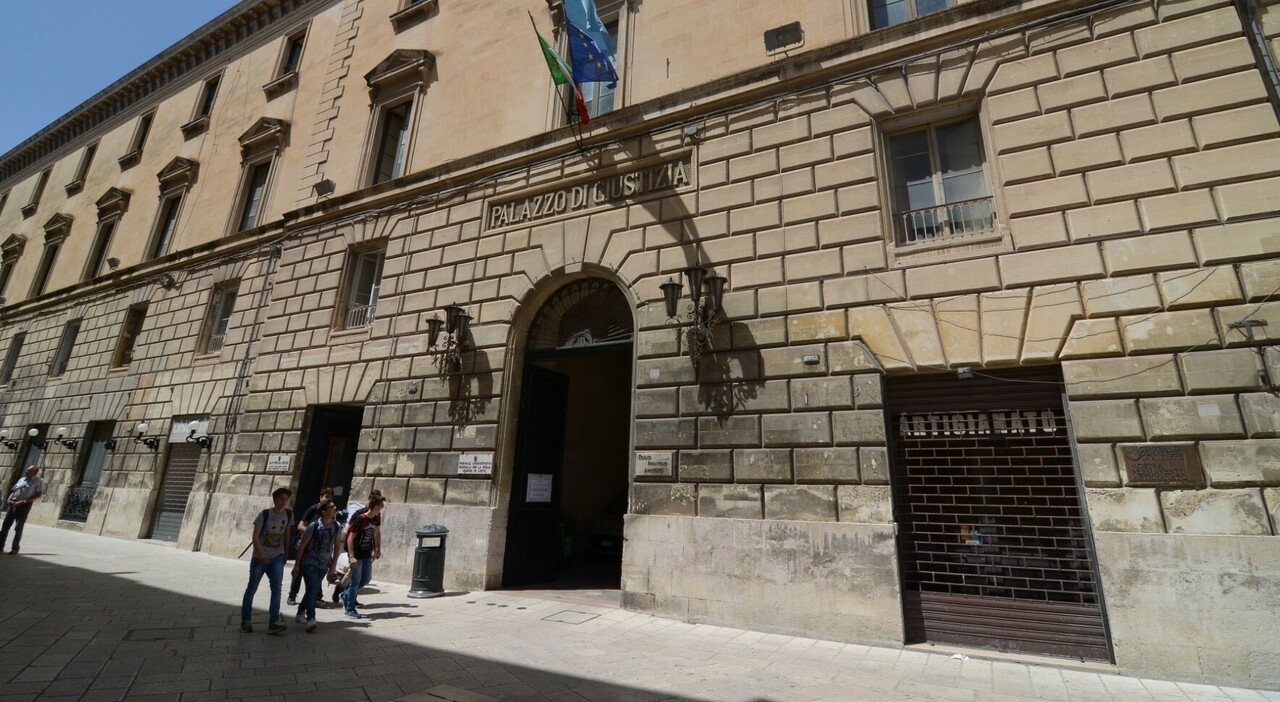 La sede del Tar di Lecce