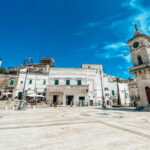 Piazza Plebiscito a Ceglie Messapica