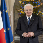 Sergio Mattarella presidente della Repubblica