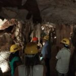 Grotte Montevicoli a Ceglie Messapica, l'apertura