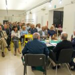 La presentazione del libro di poesie in vernacolo di Damiano Leo