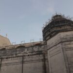 I lavori di restauro alla chiesa di San Rocco di Ceglie Messapica