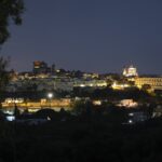 Panoramica di Ceglie Messapica. Al lavoro per un'antologia sui poeti e scrittori cegliesi dell'ultimo secolo