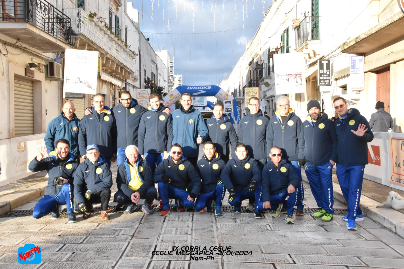 L'ultima edizione di Corri a Ceglie