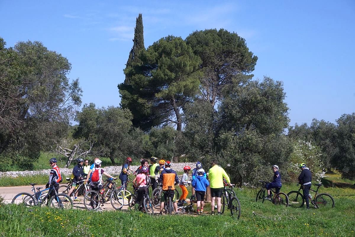 In vista della tappa del Giro d'Italia Ceglie parteciperà al bando di "Bici in Comune"