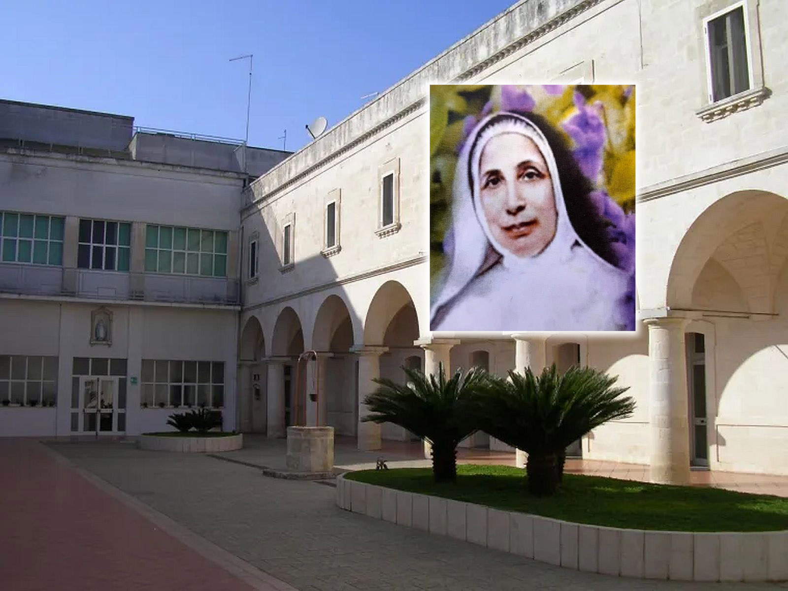 L'Istituto Sacro Cuore di Ceglie Messapica e la Venerabile Madre Maria Antonia Lalia