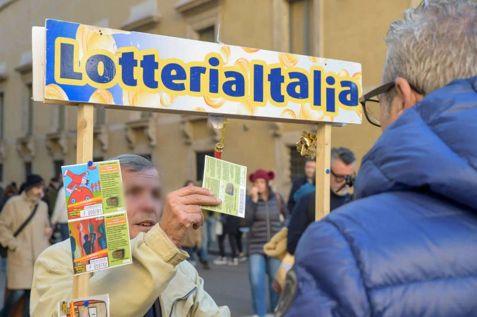 Lotteria Italia: vinti a Ceglie Messapica due premi da 20mila euro