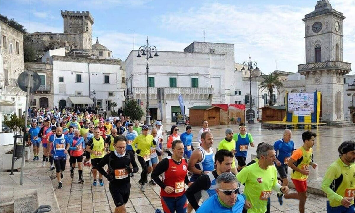 In 583 coloreranno le strade di Ceglie