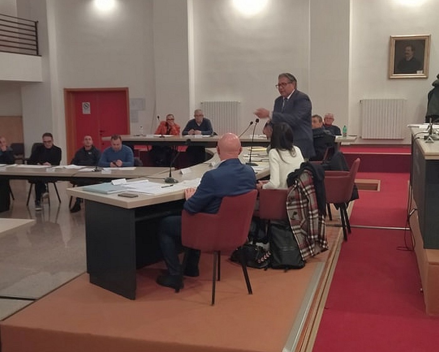 La discussione in Consiglio comunale a Ceglie del Bilancio triennale di previsione